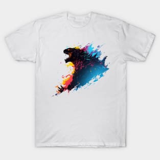 godzilla T-Shirt